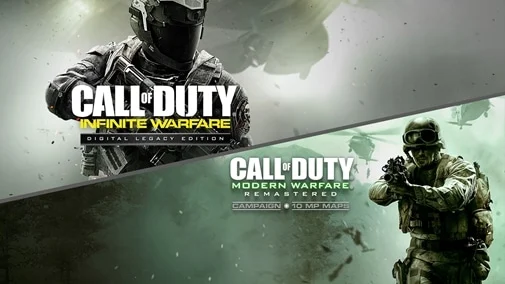 Infinite Warfare Digital Legacy Edition