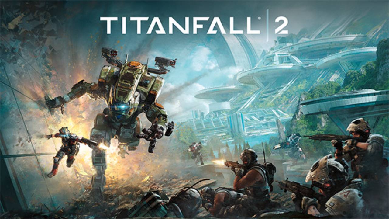 Titanfall 2 Torrent