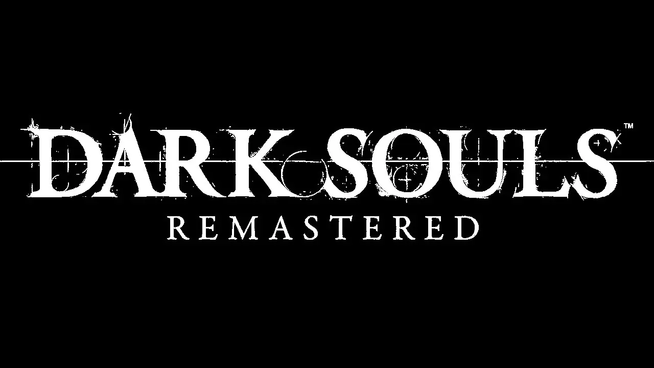 Dark Souls Remastered