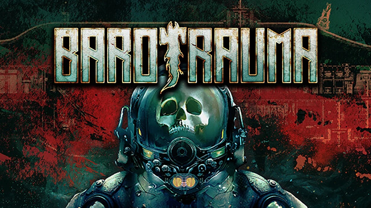 Barotrauma Mod