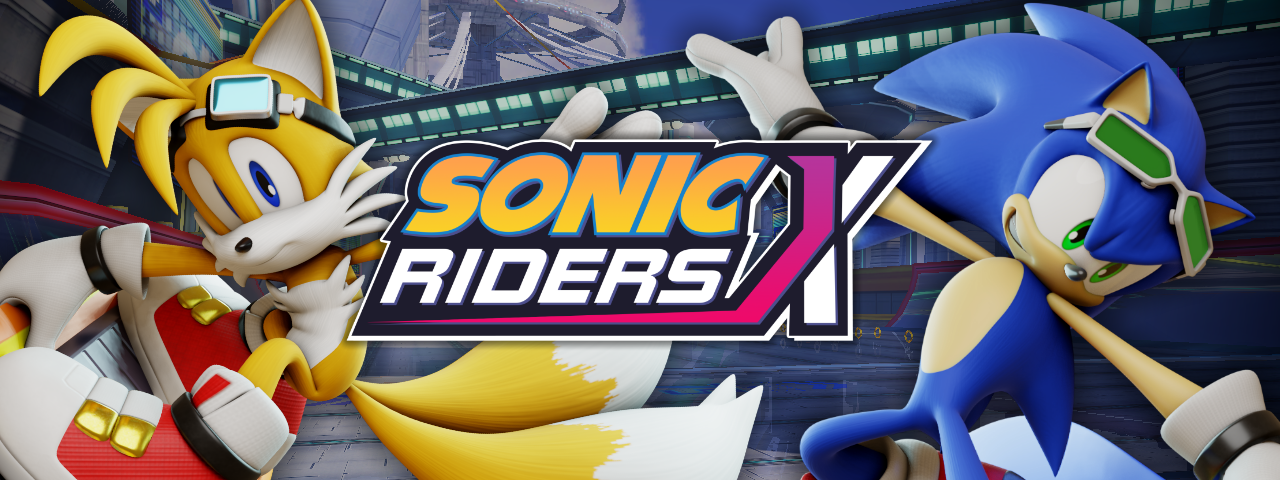 Sonic Riders Torrent