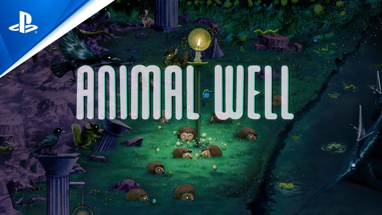 ANIMAL WELL Free Download